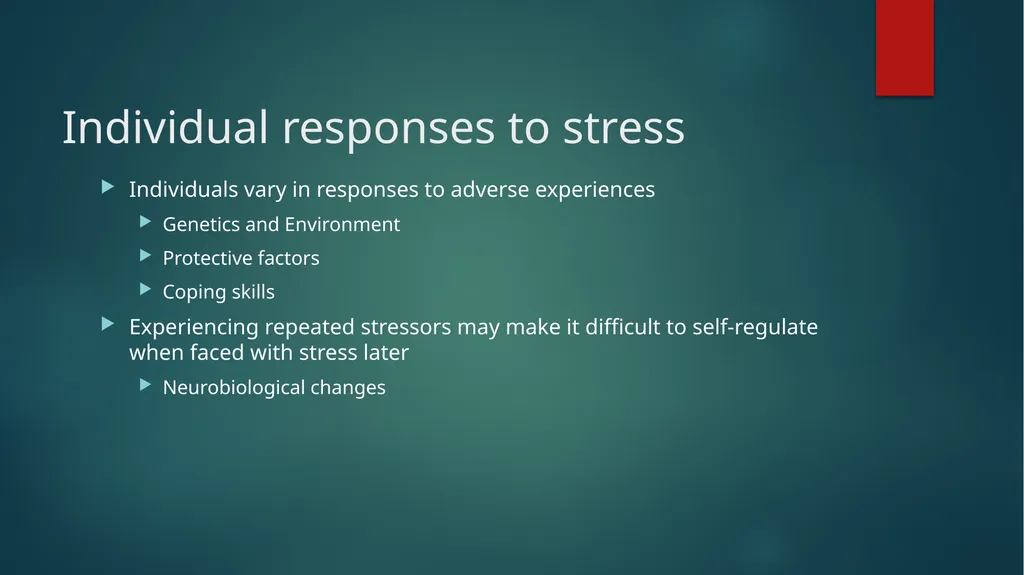 Calming Overwhelming Emotions: Strategies to Help - slide 18 of 36
