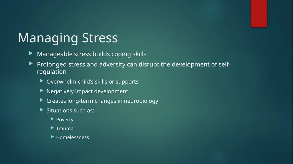 Calming Overwhelming Emotions: Strategies to Help - slide 17 of 36