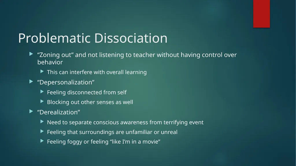Calming Overwhelming Emotions: Strategies to Help - slide 22 of 36