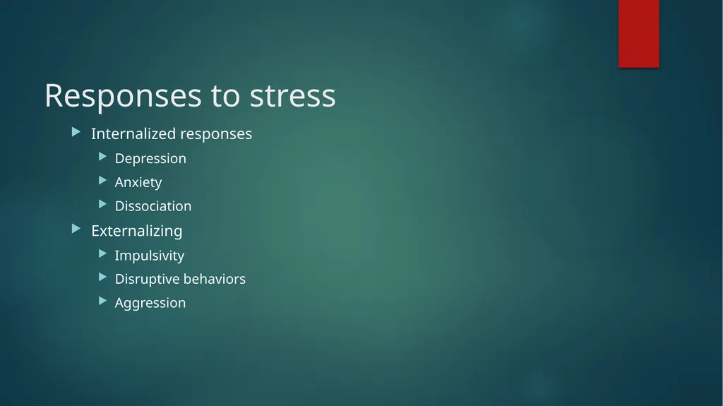 Calming Overwhelming Emotions: Strategies to Help - slide 19 of 36