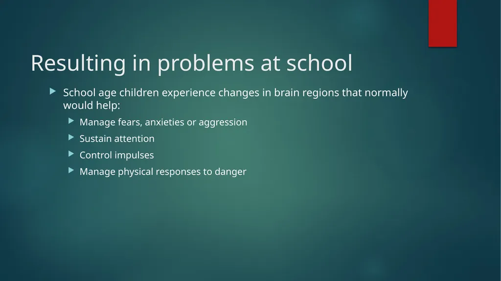 Calming Overwhelming Emotions: Strategies to Help - slide 9 of 36
