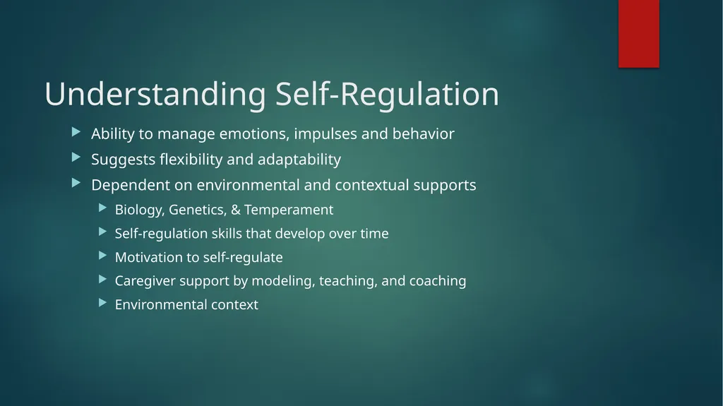 Calming Overwhelming Emotions: Strategies to Help - slide 4 of 36