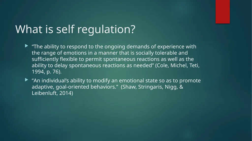 Calming Overwhelming Emotions: Strategies to Help - slide 2 of 36