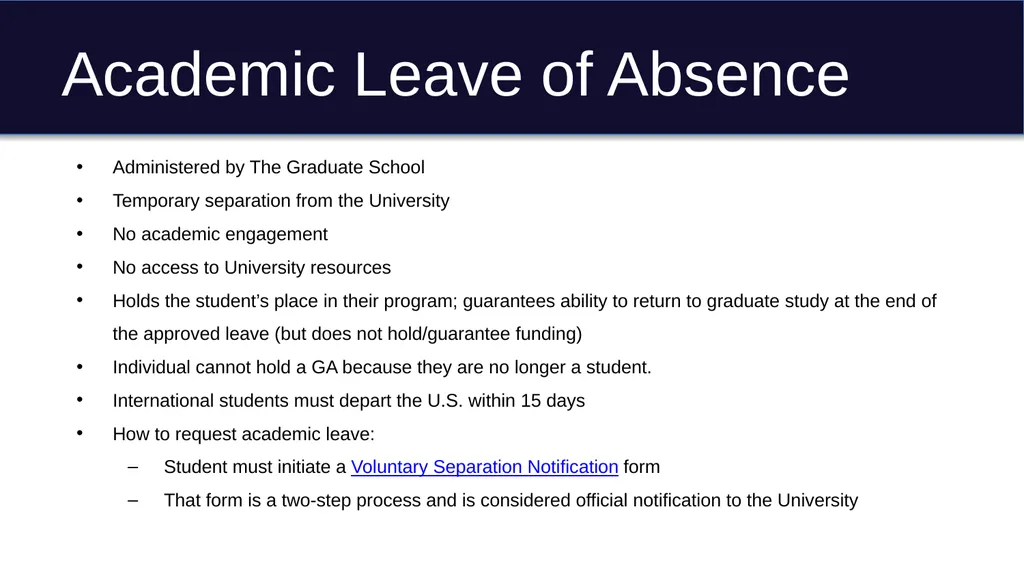 The Graduate School’s Timely Topics Series GA - slide 3 of 20