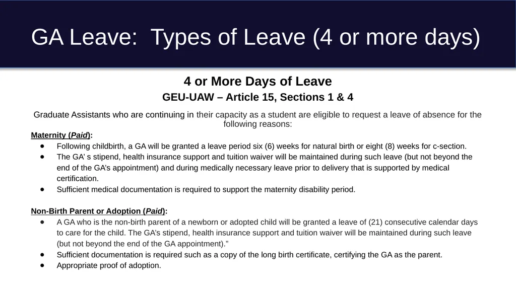 The Graduate School’s Timely Topics Series GA - slide 7 of 20