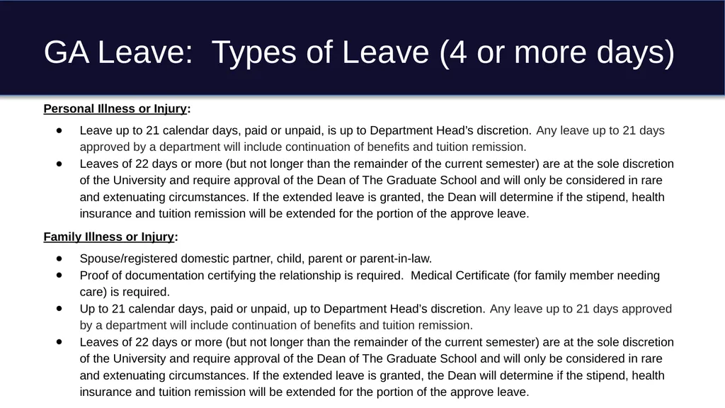 The Graduate School’s Timely Topics Series GA - slide 8 of 20