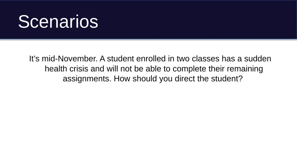The Graduate School’s Timely Topics Series GA - slide 18 of 20