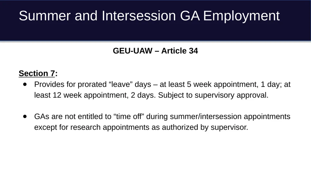 The Graduate School’s Timely Topics Series GA - slide 14 of 20