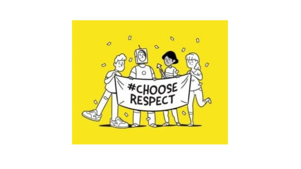 What does bullying look like? Making comments - slide 1 of 7