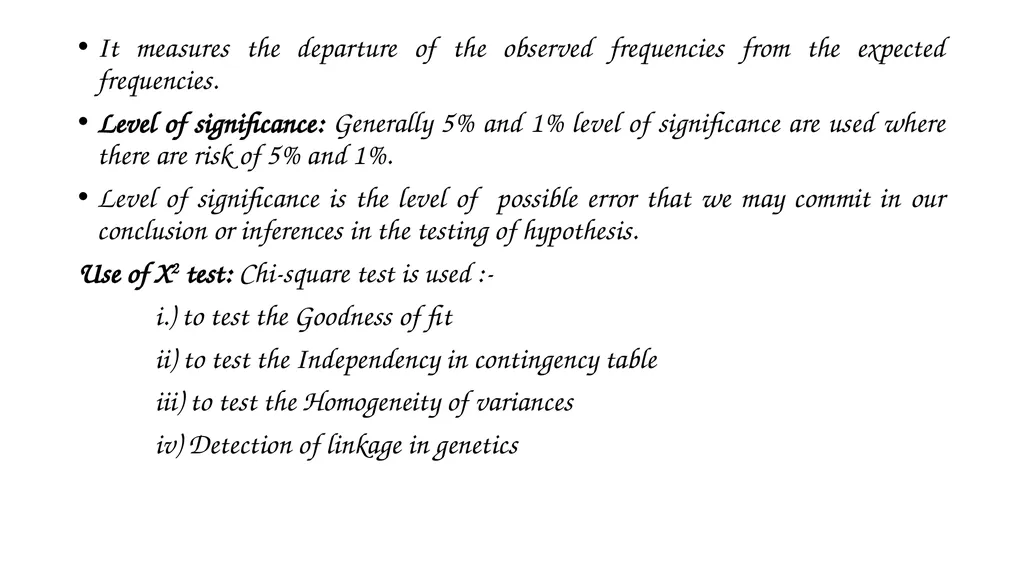 ANIMAL GENETICS & BREEDING UNIT – I Biostatistics - slide 3 of 25