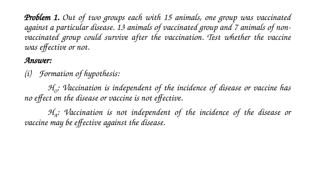 ANIMAL GENETICS & BREEDING UNIT – I Biostatistics - slide 17 of 25