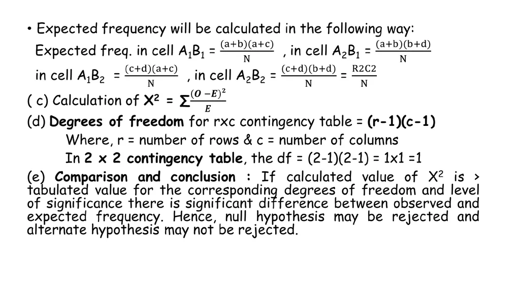 ANIMAL GENETICS & BREEDING UNIT – I Biostatistics - slide 15 of 25