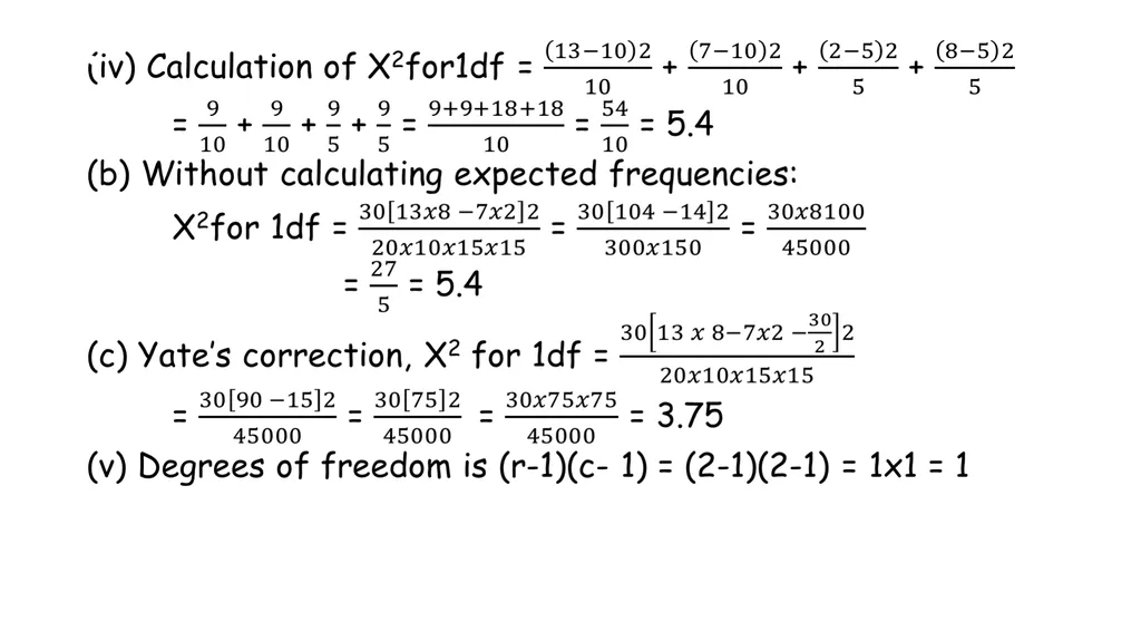 ANIMAL GENETICS & BREEDING UNIT – I Biostatistics - slide 19 of 25