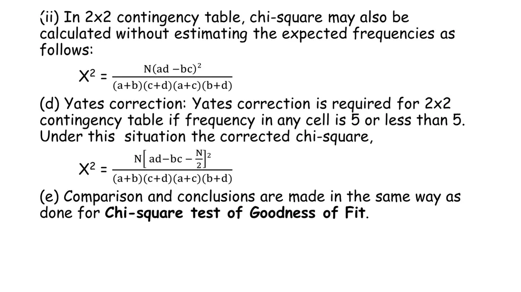 ANIMAL GENETICS & BREEDING UNIT – I Biostatistics - slide 21 of 25