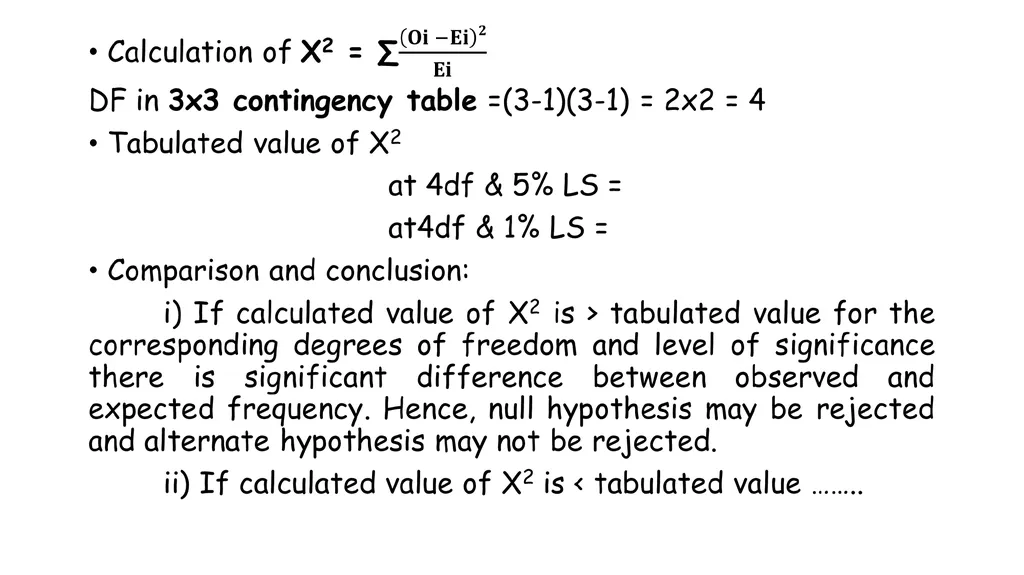 ANIMAL GENETICS & BREEDING UNIT – I Biostatistics - slide 23 of 25