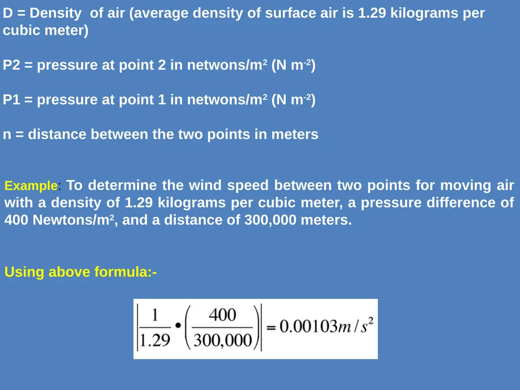 Weather Forecasting by Dr. Vinay Kumar Class- - slide 5 of 16
