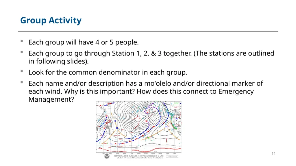 Module #8 Hawaiian Wind Names and Emergency - slide 11 of 22