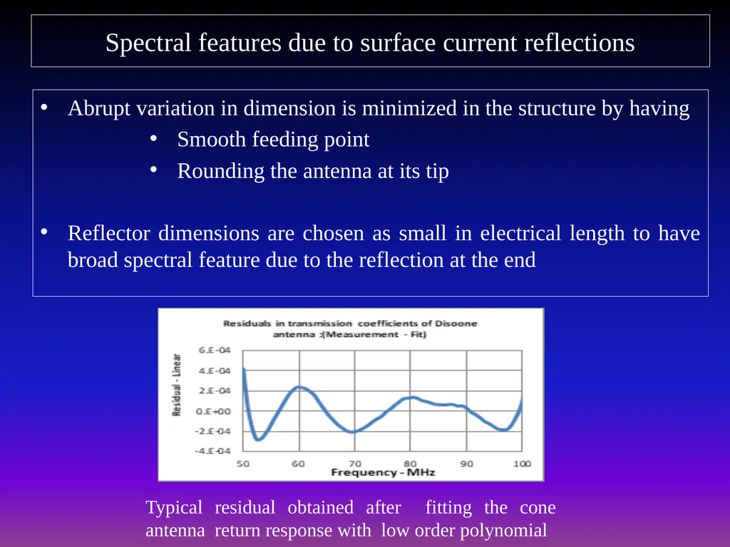 AUSTRALIA-INDIA RESEARCH & DEVELOPMENT IN RADIO - slide 13 of 18