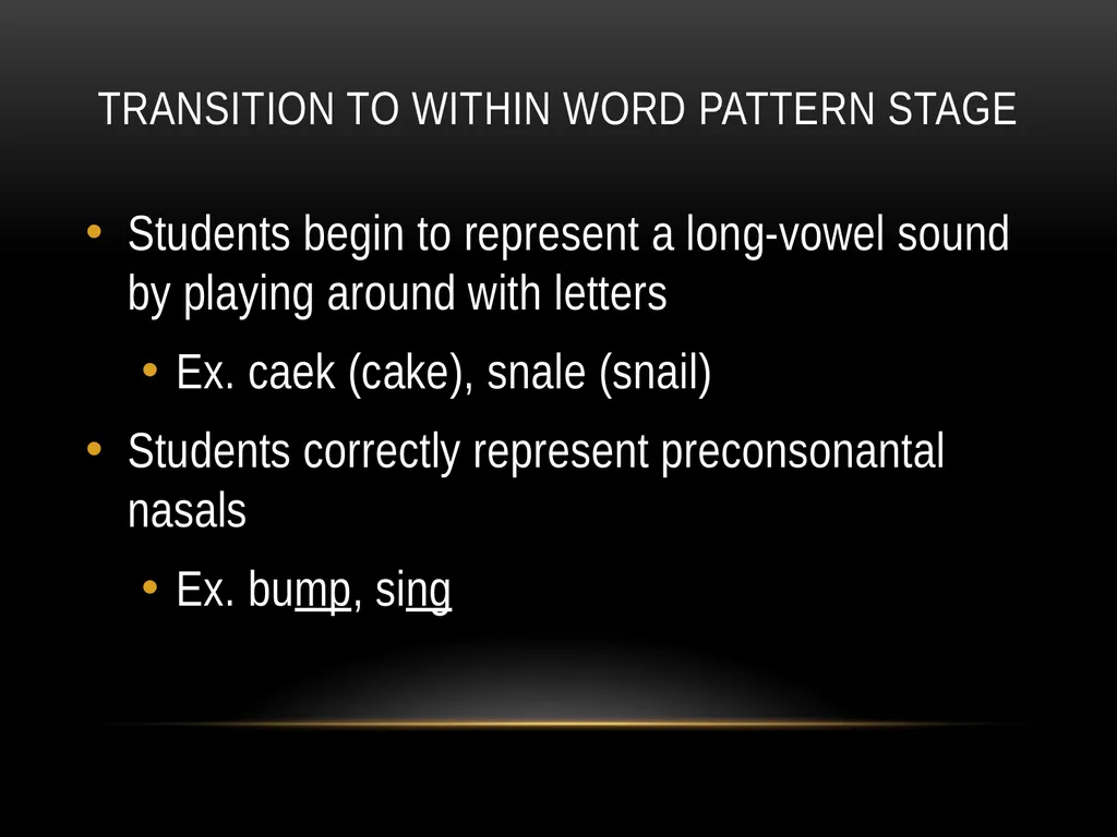 Eastern Elementary/Middle School K-2 Teachers Word - slide 3 of 24