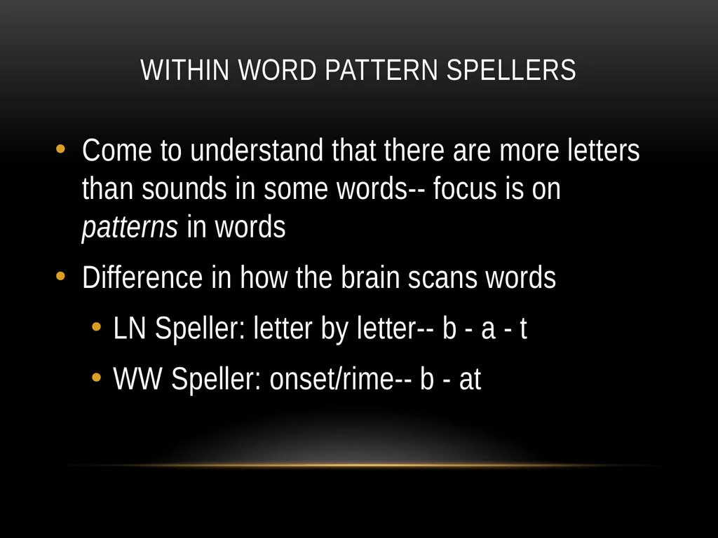 Eastern Elementary/Middle School K-2 Teachers Word - slide 9 of 24