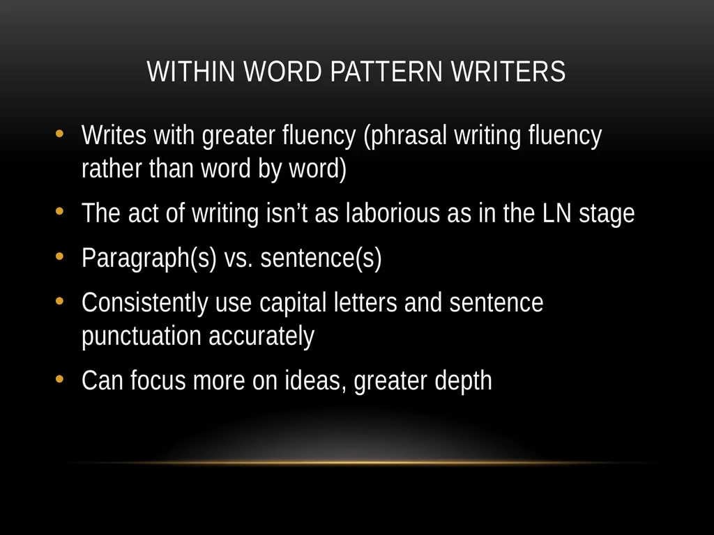 Eastern Elementary/Middle School K-2 Teachers Word - slide 8 of 24