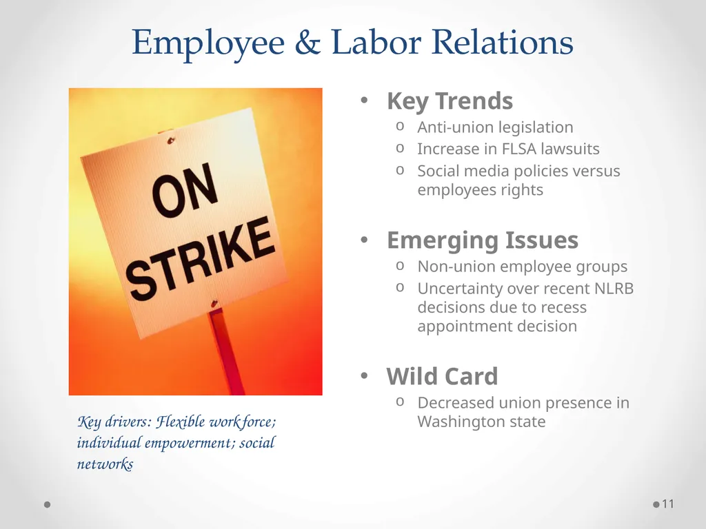 Environmental Scan State Human Resources Division - slide 11 of 14