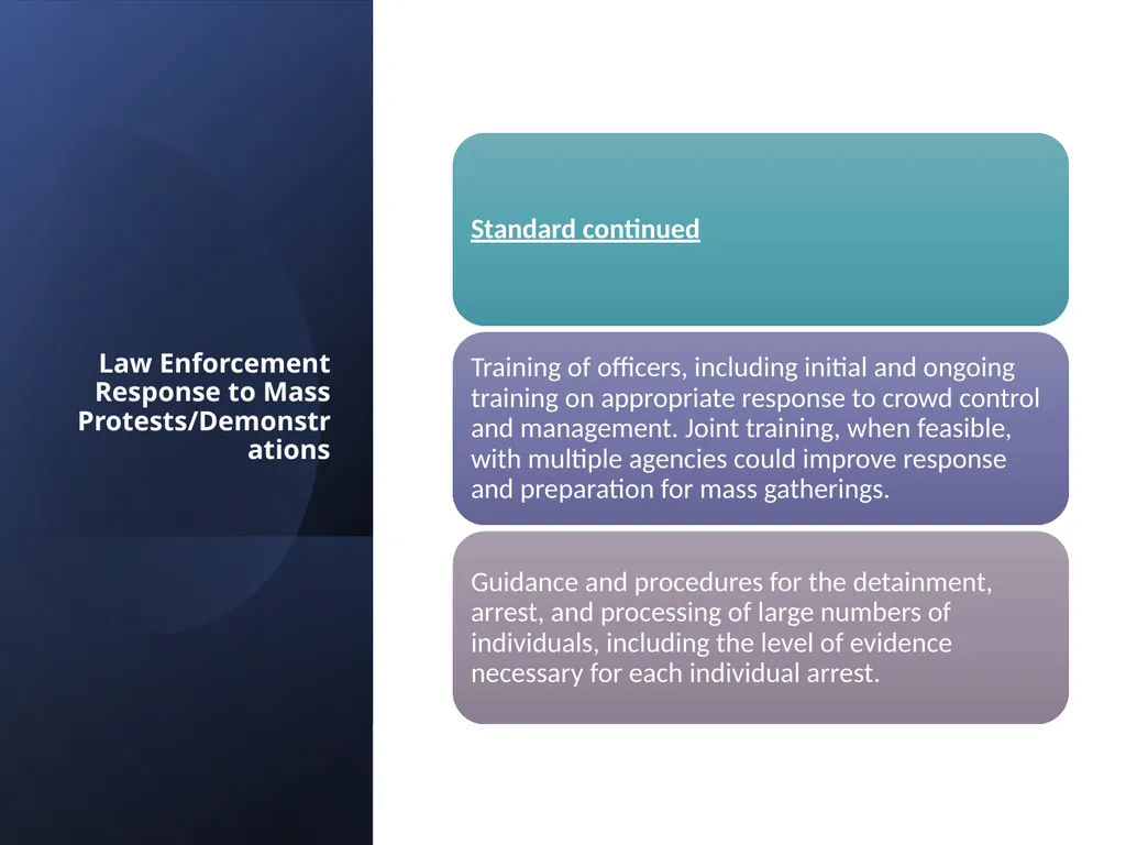 Ohio Collaborative LE Certification Program 2023 - slide 10 of 55