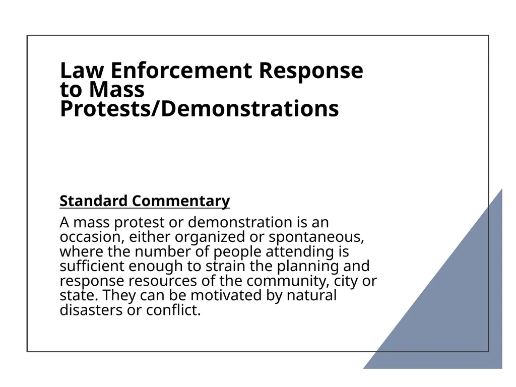 Ohio Collaborative LE Certification Program 2023 - slide 11 of 55