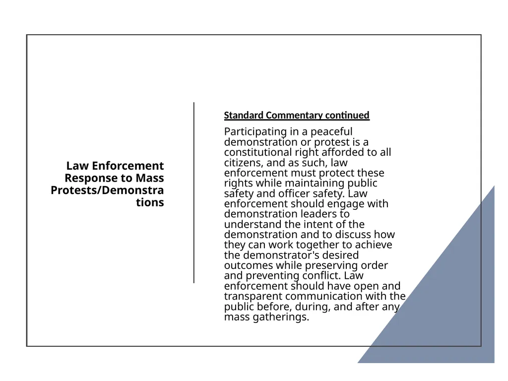 Ohio Collaborative LE Certification Program 2023 - slide 13 of 55