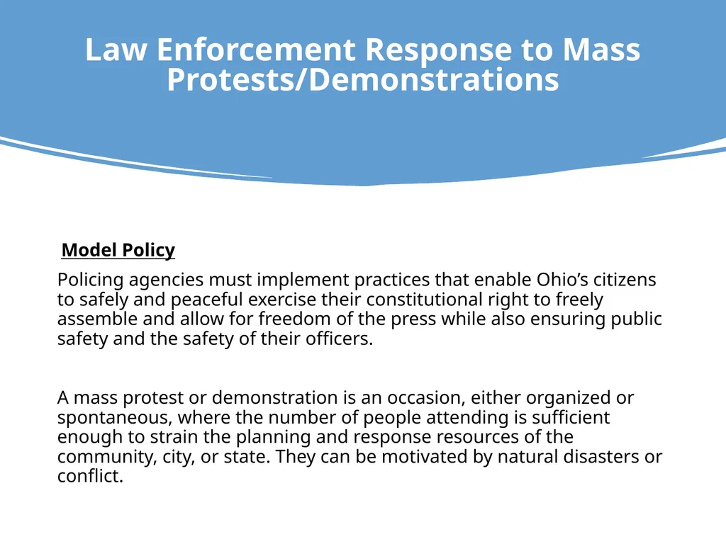 Ohio Collaborative LE Certification Program 2023 - slide 15 of 55