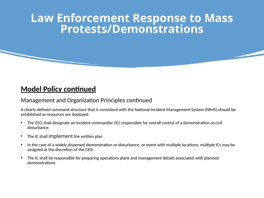 Ohio Collaborative LE Certification Program 2023 - slide 34 of 55