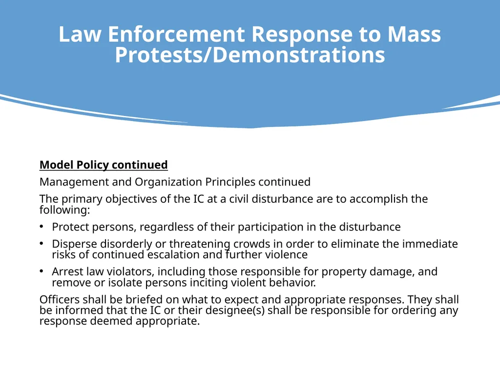 Ohio Collaborative LE Certification Program 2023 - slide 35 of 55