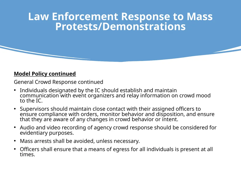 Ohio Collaborative LE Certification Program 2023 - slide 38 of 55
