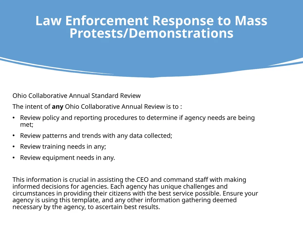 Ohio Collaborative LE Certification Program 2023 - slide 55 of 55