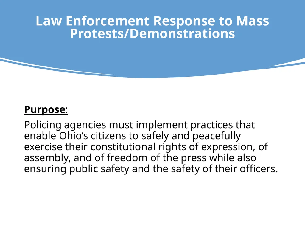 Ohio Collaborative LE Certification Program 2023 - slide 6 of 55