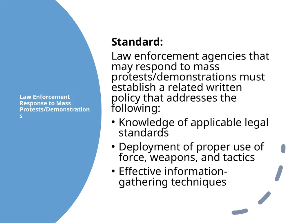 Ohio Collaborative LE Certification Program 2023 - slide 7 of 55