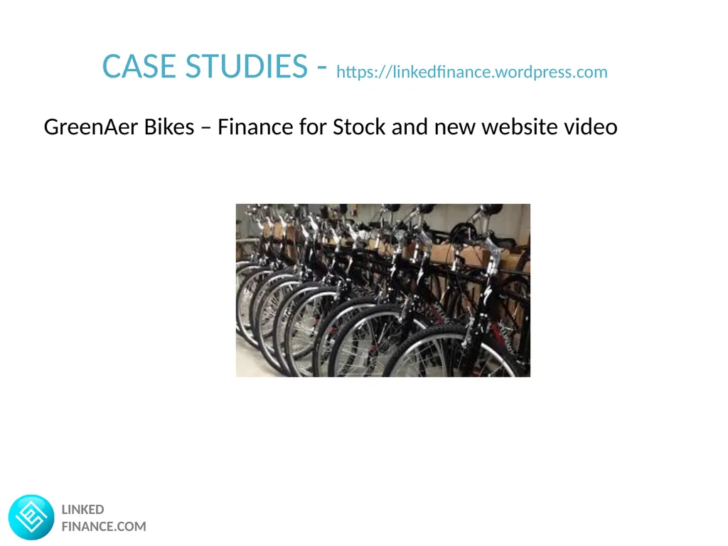 LINKED FINANCE.COM Irelands only ‘Crowd Funding’ - slide 7 of 11