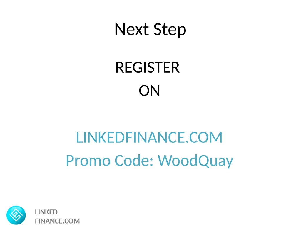 LINKED FINANCE.COM Irelands only ‘Crowd Funding’ - slide 11 of 11