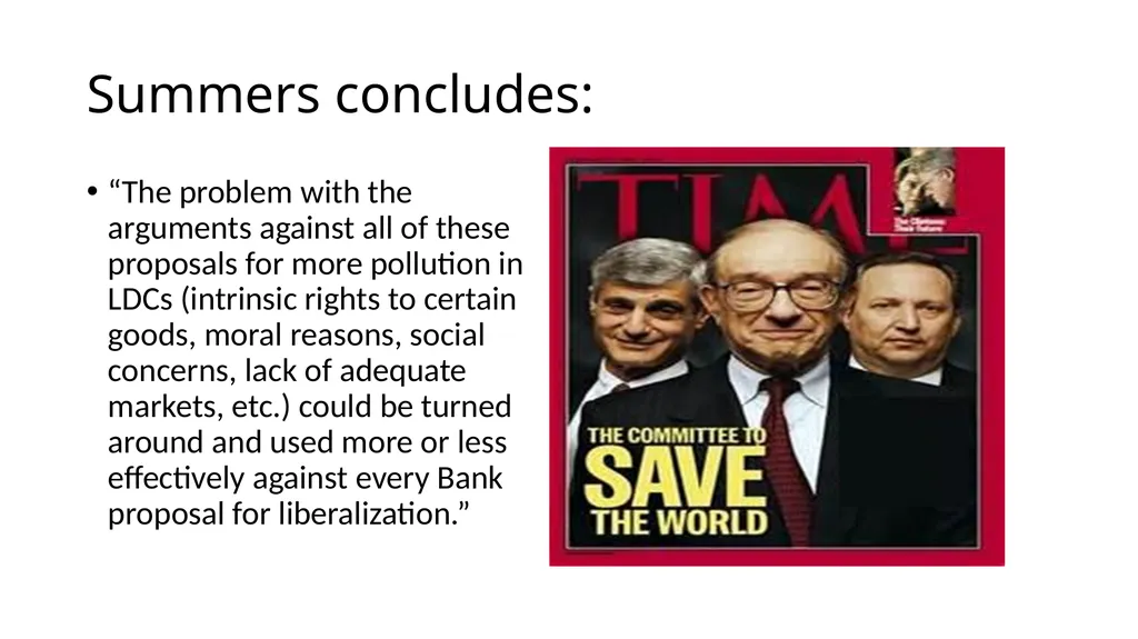 Promoting Good Wealth: CST and the link between - slide 10 of 18