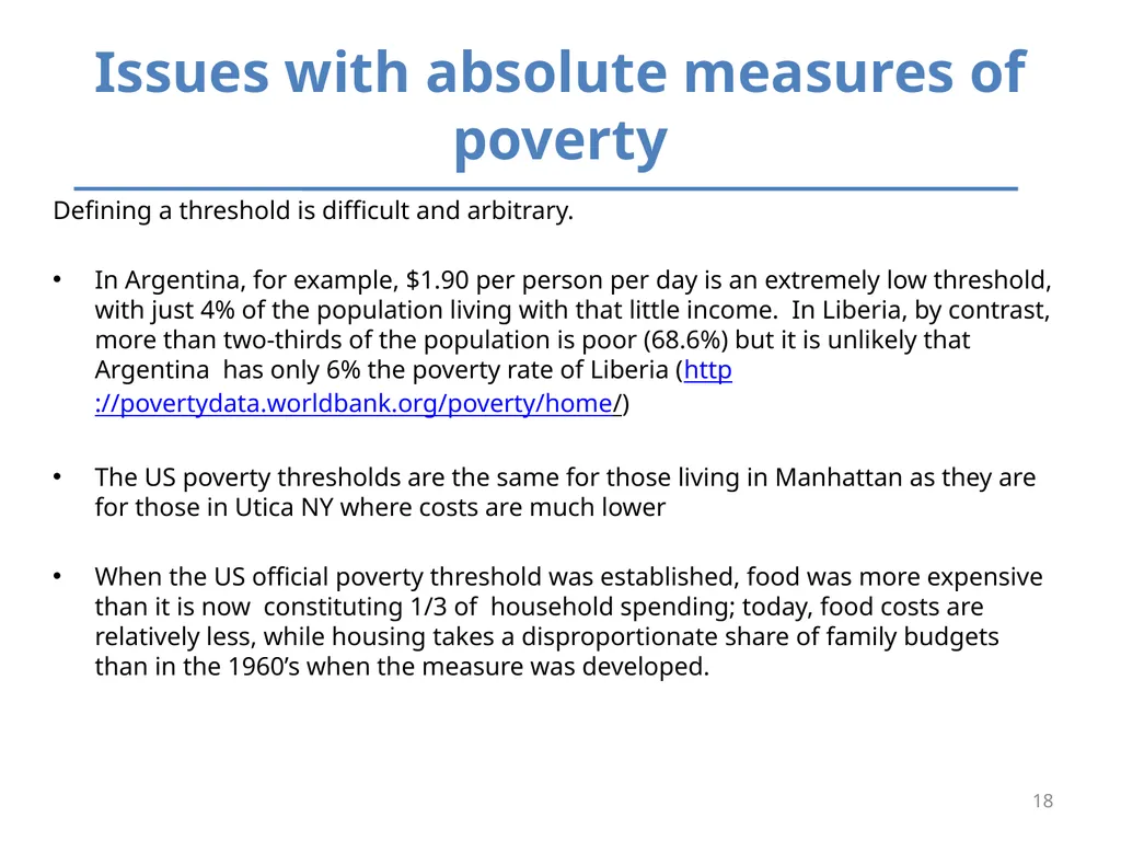 Inequality and Children’s Life Chances Mary Clare - slide 18 of 41