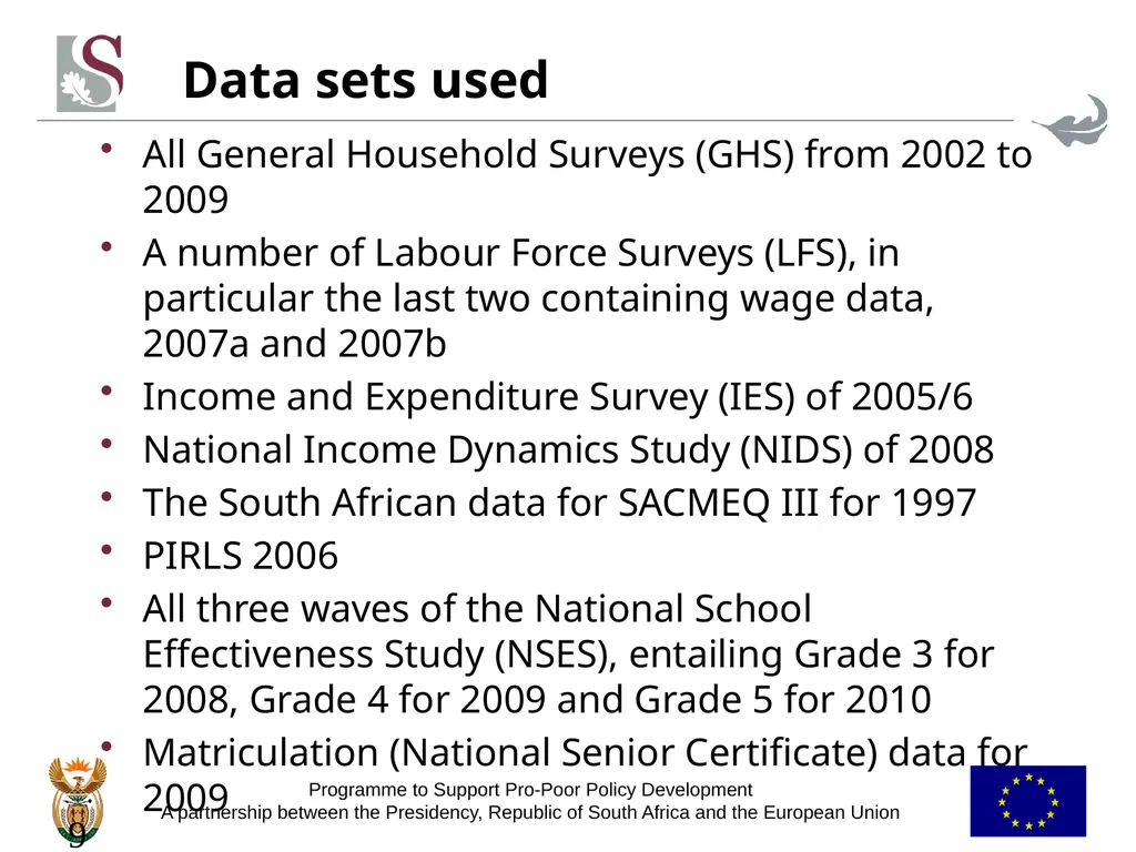Low quality education as a poverty trap – - slide 9 of 9