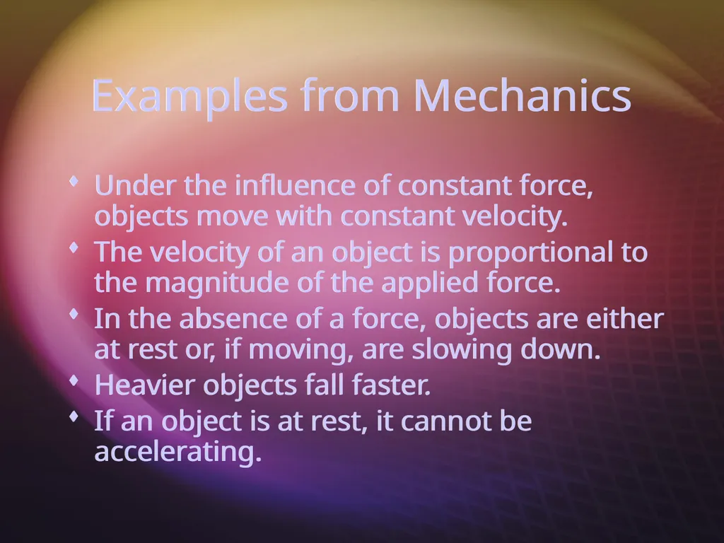 Alternative Conceptions and Concept Change Image - slide 4 of 23