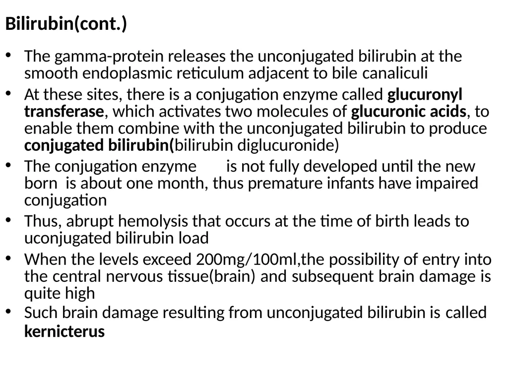 PATHOLOGICAL PIGMENTATION Lecture by Assistant - slide 15 of 23