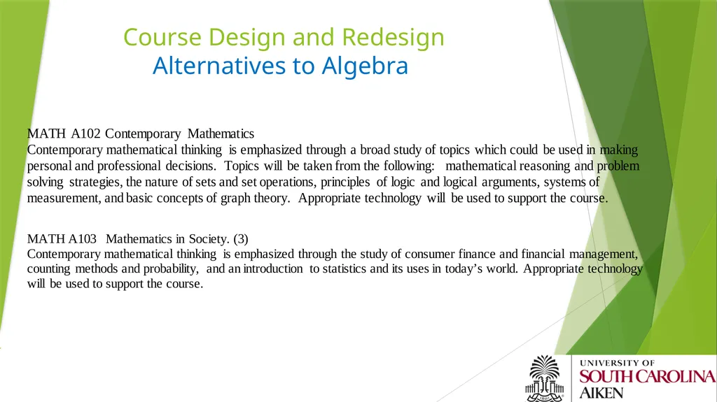 A Four-Pronged Action Plan for Retention: - slide 11 of 22