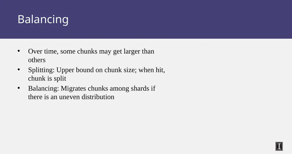 CS 525 Advanced Distributed Systems Spring 2015 - slide 71 of 82