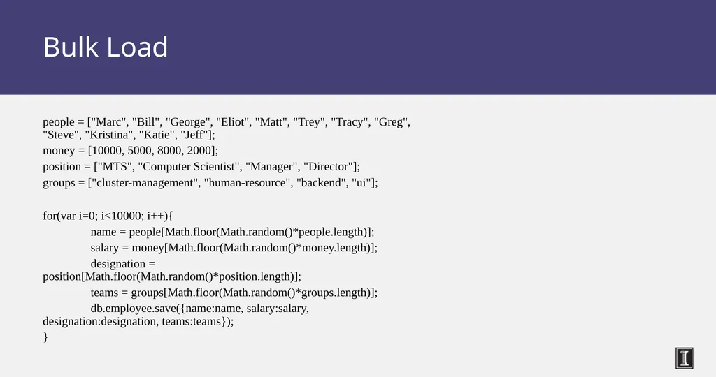 CS 525 Advanced Distributed Systems Spring 2015 - slide 77 of 82