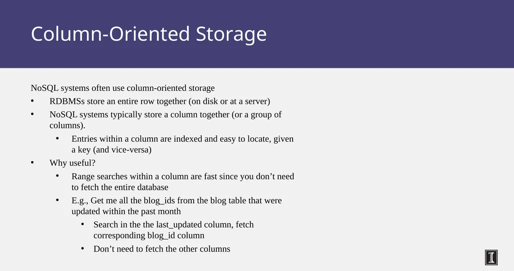 CS 525 Advanced Distributed Systems Spring 2015 - slide 11 of 82