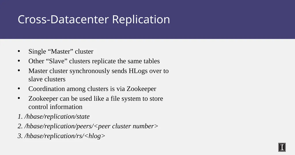 CS 525 Advanced Distributed Systems Spring 2015 - slide 58 of 82