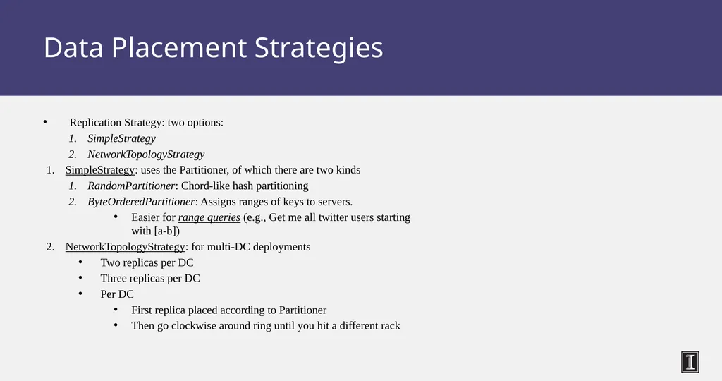 CS 525 Advanced Distributed Systems Spring 2015 - slide 16 of 82