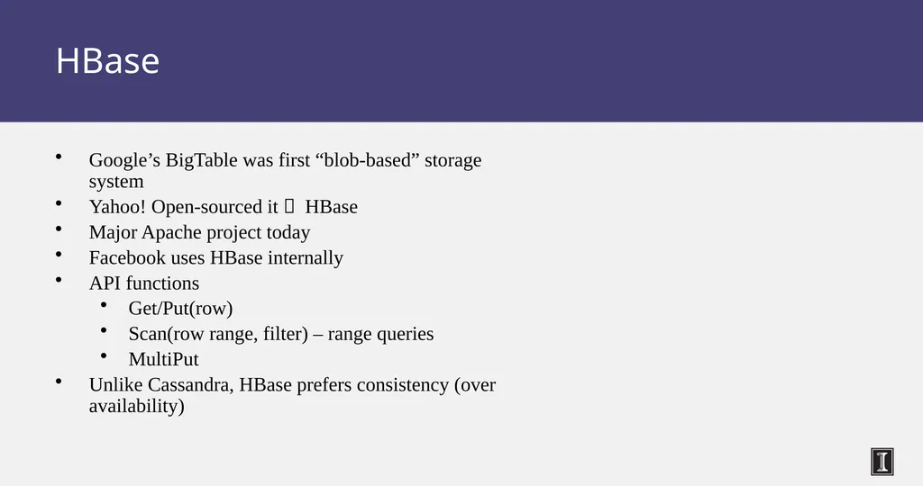 CS 525 Advanced Distributed Systems Spring 2015 - slide 52 of 82